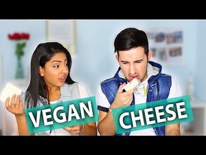 Vegan Cheese Taste Test!