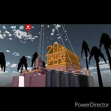 PDI/20th Century Fox/DreamWorks Ending (2009)