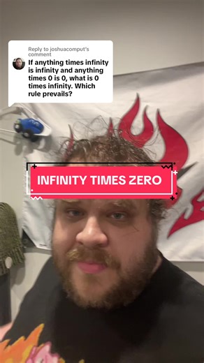 Infinity & Zero: Why Zero Times Infinity is Undefined