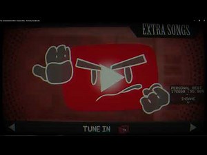 Computerized Conflict FNF----Tune In-Insane