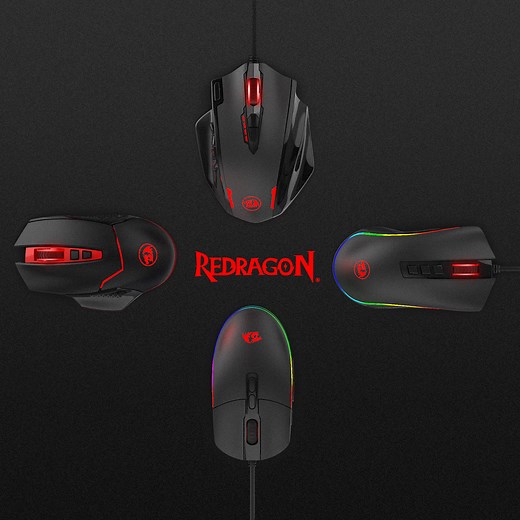 All You Want to Know About Redragon Gaming Mice | Macro Setting
