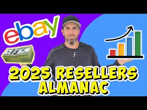 2025 Definitive Guide To Reselling On eBay - Beginners To Experts