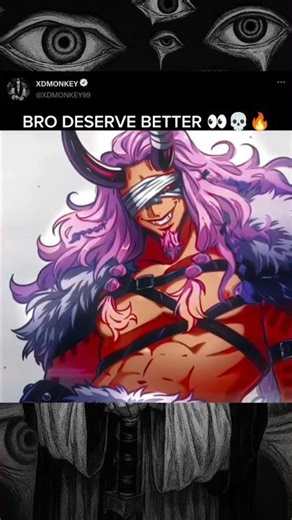 BETTER LUCK NEXT TIME 🔥💀👀|| #onepiece #shorts