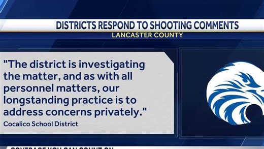 School districts respond to fallout over social media posts after Charlie Kirk's murder