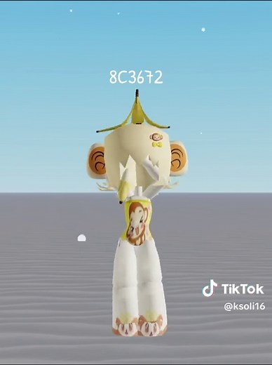 Cute Low Poly Fashion Ideas for Roblox Avatars
