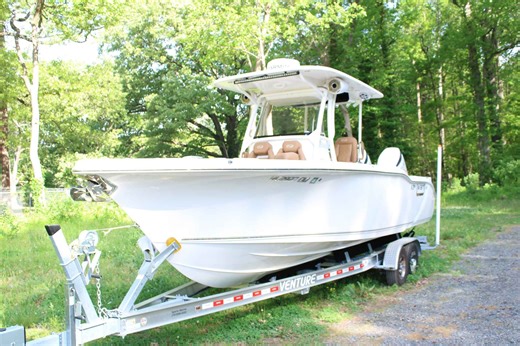Used 2025 Key West 263 FS, 23602 Newport News - Boat Trader