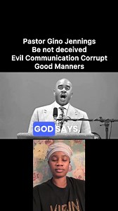 Pastor Gino Jennings | Ta Kay