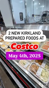 Two new Kirkland prepared meals at Costco this week: Shrimp Tempura with Sweet Chili Sauce and a Spicy Maki Sushi Trio. 🍤🍣Great option if you’re craving something quick and tasty!📍Plainfield, IL #costco #costcodiscoveries #costcofinds #kirklandsignature #quickmeals #sushilover #shrimp #sushilovers #tempura | Discovering Costco