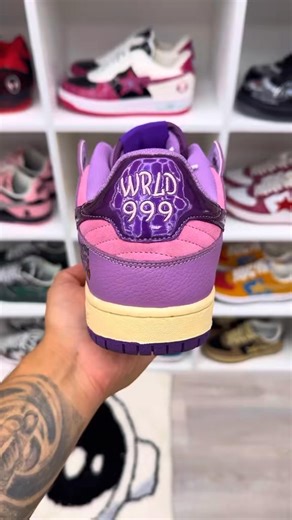 Man All These Different Juice WRLD Shoes 🥲🧃🌍 (Tags/ #juicewrld #legendsneverdie #music #rap #foryou) | JuiceJunkies