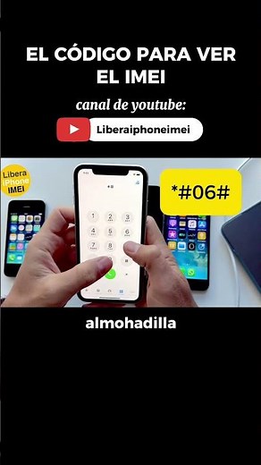 📱 How to find the IMEI of any iPhone