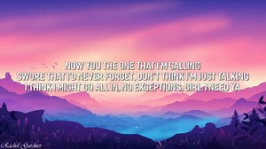 🎵Trevor Daniel - Falling (Lyrics) Link : https://youtu.be/RHBTKE299TU 🔔 Turn on notifications to stay updated with new uploads! Watch Official Falling video: https://www.youtube.com/watch?v=L7mfjvdn Stream Falling: https://smarturl.it/TDFalling 👉Connect with me: Fanpage : https://www.facebook.com/RachelGardnerMusic/ Email: rachelhann04@gmail.com Spotify: https://open.spotify.com/playlist/2iEAMCE5j5PF7sWxoJQoyV Rachel Gardner Lyrics 🎧🎧 ▶https://www.youtube.com/playlist?list=PLvkAW-vTnTyPJs6E