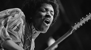Jimi Hendrix and His "Black Legacy"
