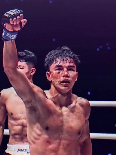 Champion Dave Song Seah: DVE Boxing & More