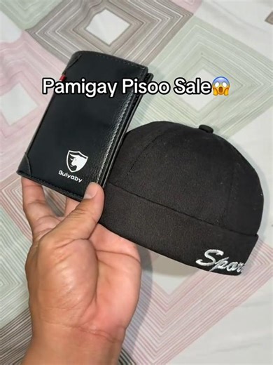 Stylish Vintage Hats and Leather Wallets on Sale