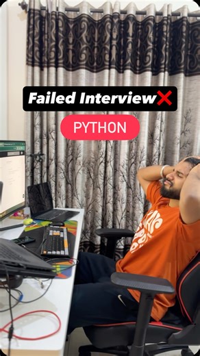 Anurag Srivastava on Instagram: "🚨 Preparing for Data Interviews? Then you can’t afford to miss this! ⚡ I’m sharing my personal Python Cheatsheet — built from real interview experience and packed with everything you actually need to crack Data roles. 🧠🐍 💬 Comment “DATA” and I’ll DM you the complete guide for FREE. ✅ Python essentials for Data Analyst, Engineer & Scientist roles ✅ Real interview Q&As + practical examples ✅ 100% job-focused and beginner-friendly &#x
