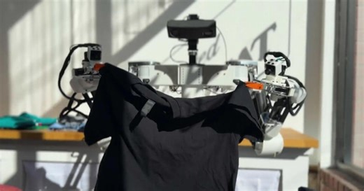 Household robots quickly show the impact AI can have on our daily lives