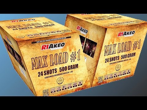 Max Load #1 - Riakeo