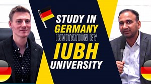 Mr. Michael Johnson- Manager International Recruitment and Admission invites you to #Study_in_Germany - #IUBH University. Why study in #Germany at IUBH University? - Study in English in #Germany - #Bachelors, #Masters, and #MBA programs available, revolving around the fields of Aviation management, Event management, Hospitality management, Marketing management and much more. - Relaxed Visa system - High visa success rate - March, April, September, and November Intake - Approximate 100 students o