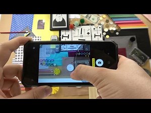 Camera Pro Mode Preview on Doogee S86 Pro