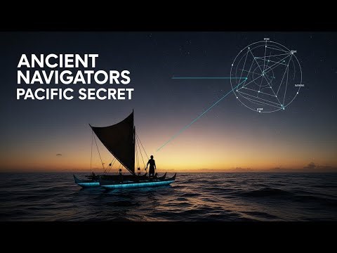 How Polynesian WAYFINDERS Crossed the Pacific Without Compasses