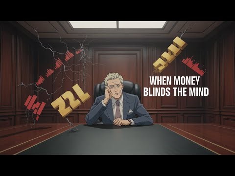 When Money Blinds the Mind | Why the Rich Make Fatal Decisions