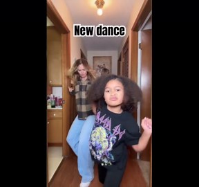 Mom and Daughter Dance Challenge: New Viral Trend