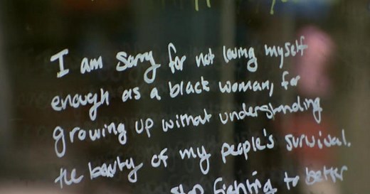 Wisconsin art exhibit helps heal racial divisions