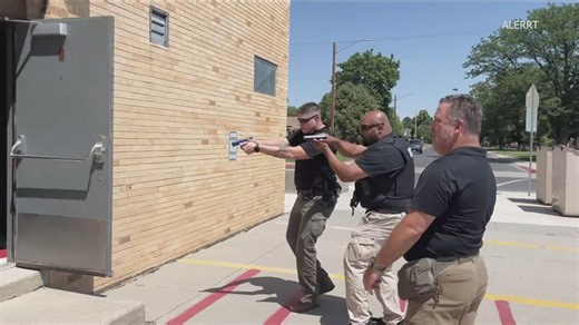 'We got to do more' | ALERRT Center at Texas State gets $25M boost to expand training facility