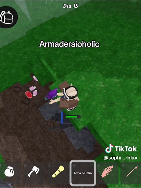 Roblox: Uso Criativo em 99 Nights in the Forest