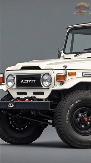 New 2026 Toyota Land Cruiser FJ40 – The LEGEND Returns with a Modern Beast Look! 🚙💥