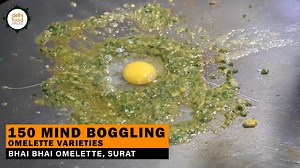 1.9M views · 7.5K reactions | At Bhai Bhai Omelette joint in Surat,...