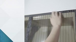 How to Install the Magnetic Screen Door?-Detailed Version