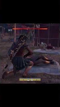 Assassin's Creed Odyssey HL21(gameplay) #assassinscreed #odyssey