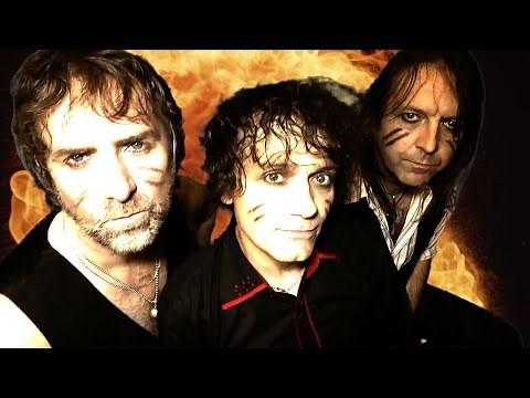 Last Great Dreamers - Primitive Man (Official Music Video)