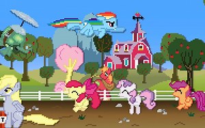 [MLP] 小马恶搞短片集 2 《Ponies The Anthology Ⅱ》