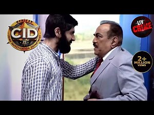 Team CID की एक भयानक Train Journey | CID | Race Against Time | सीआईडी