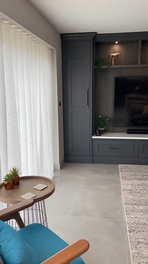 4.2K views · 1K reactions | Beyond kitchens…  While we’re known for our beautiful bespoke kitchens, our expertise extends to crafting furniture for the entire home. Whether it be a media unit, boot room, home office or something else - we design spaces that make your home truly one of a kind. Which room in your home would you love to transform next? #bespokefurniture #cabinetmakers | Thomas James Bespoke Kitchens | Facebook