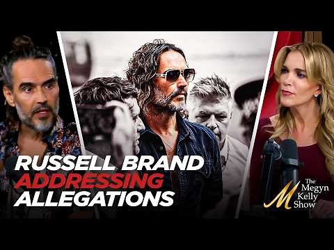 Russell Brand Addresses Allegations Ahead of His Trial and the Truth About Consent and Past Actions
