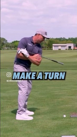 Master Your Golf Swing: Essential Backswing Rotation with Chris Como! |Bryn Parry Golf