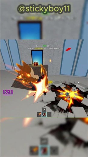 EP19- INSANE Fire Style Blox Fruit Grinding Showcase! #roblox #bloxfruits #shorts