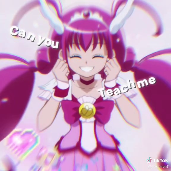 Learn How to Dougie with Mizuki from Smile Precure