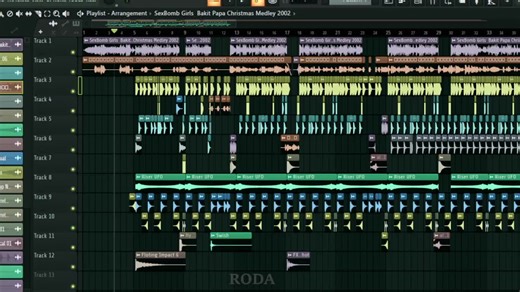 Cheer Mix Bakit Papa Christmas Theme Dance Remix Compilation