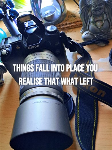 #CapCut #guide #nikonphotography #message #spirituality when one door closes Another opens. Seasons come anf go Enjoy the monents whilst they last. enjoy the good and the bad days. not every bad Lesson is to punish you it Makes you . gives you strength of the person your about to become.