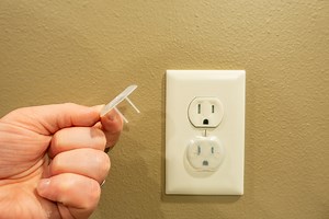Is It Safe To Cover An Electrical Outlet? (Find Out Now!)