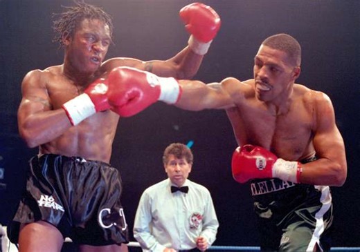 Twenty years on from tragic night, Gerald McClellan still asks what happened when he fought Nigel Benn | Boxing News