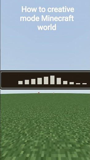 how to create mod in Minecraft world😁