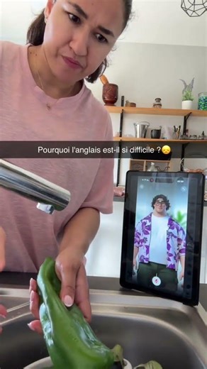 Apprendre l’anglais comme moi avec l’application #praktika #anglaisfacile #anglaispourtous #apprends