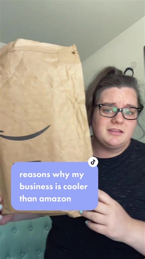 brb still crying over my student loans #smallbusiness #milliepaperco #smallbusinessowner #smallbusinesscheck #amazon