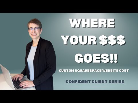 Custom Squarespace Website Cost: What You Pay For And Why