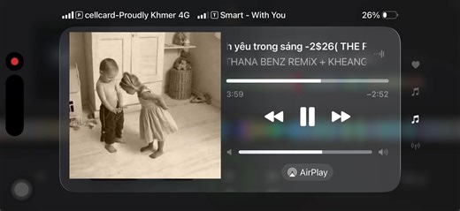 Heartfelt Music Duet with Love